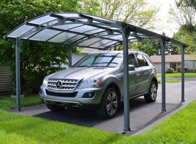 Découvrez les avantages de l’acier galvanisé pour votre carport de camping car