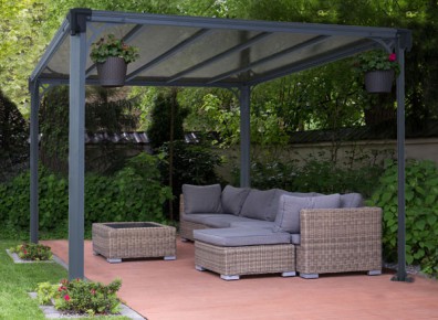 Une pergola design pour mon jardin : tout pour la choisir !