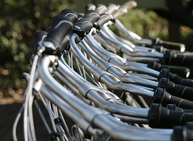 garage à vélo en entreprise