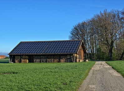 abri voiture solaire