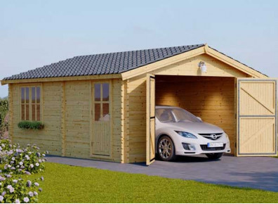 Garage ou carport : les + et les – !