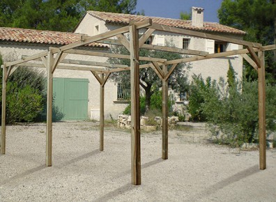 carport prix réduit