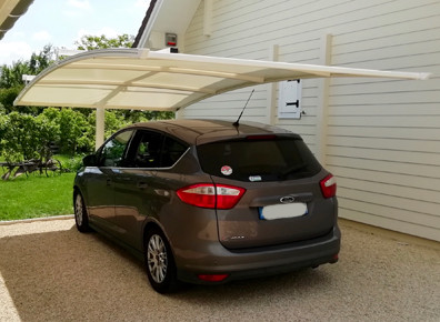 carport toile tendue