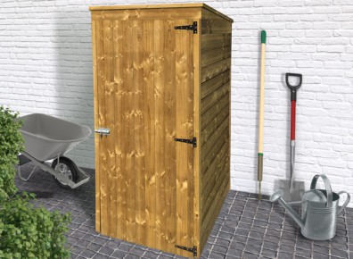 Rangement outils de jardin en bois : ce qu'il faut savoir