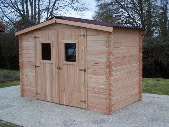 cabane de rangement