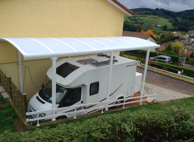 Camping-car : l’abri en kit comme solution annuelle