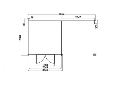 abri poolhouse composite