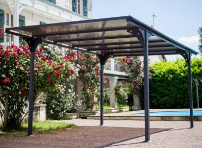 Achat d’un carport : Quelles dimensions choisir ?