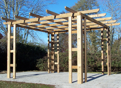 abri pergola pas cher