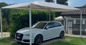 carport en toile tendue