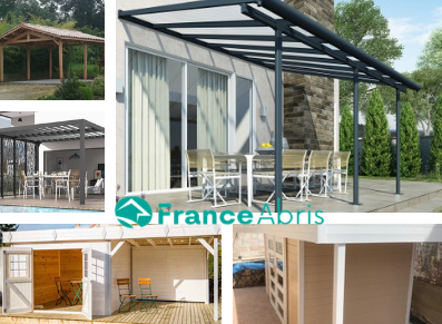 des abris pour votre maison, terrasse ou jardin !