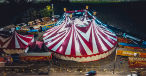 Barnum pour le cirque