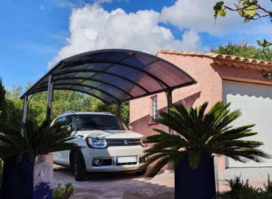 Le carport : quelle tendance pour 2022 ? (1/3)