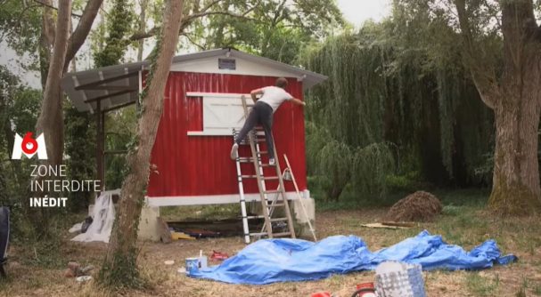 abri jardin comme pièce à vivre