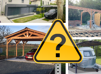 Lecture : tout savoir du carport voiture