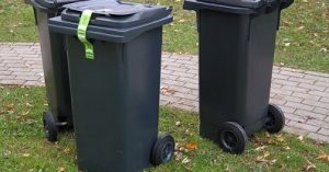 un abri pour vos poubelles ?