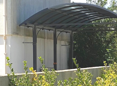 carport camping-car