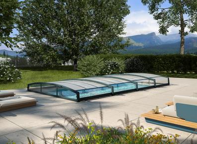 abri piscine