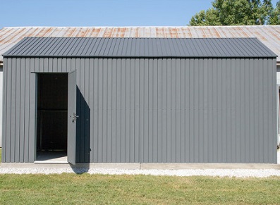 Garage métal : tout comprendre d’une installation réussie !