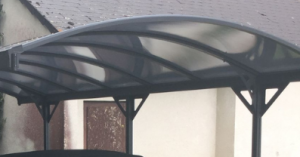 carport aluminium