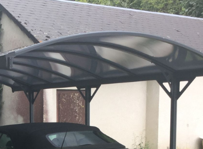 carport aluminium