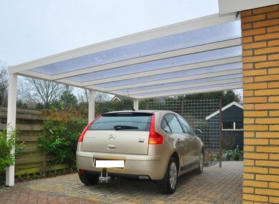 carport livré monté à domicile