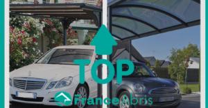 le top des carports de FRANCE ABRIS