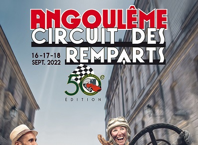 circuit des remparts 2022