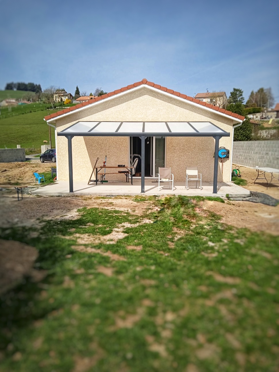 La pergola de terrasse, un abri ouvert sur l'extérieur