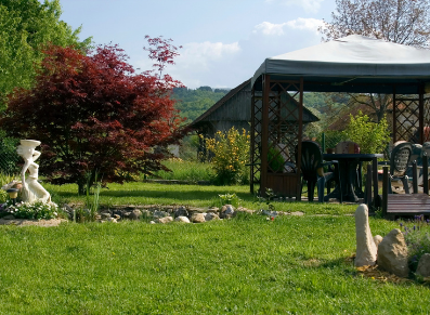 rangements jardin pour le printemps