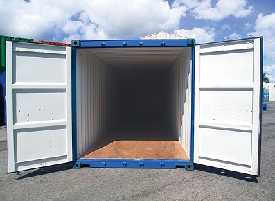 container de stockage