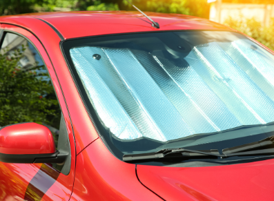 La canicule provoque des pannes de voiture