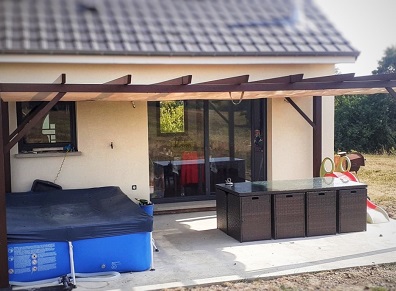 Itinéraire du choix d’une pergola alu et toile pour couvrir sa terrasse !