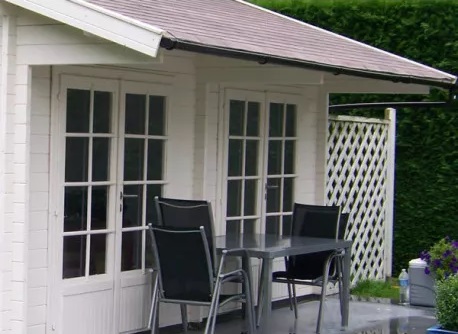 A la découverte… d’un bureau de jardin plus de 20 m²