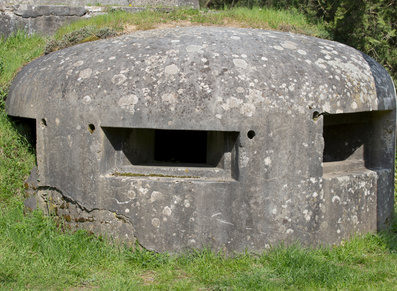 abri souterrain ou abri de survie