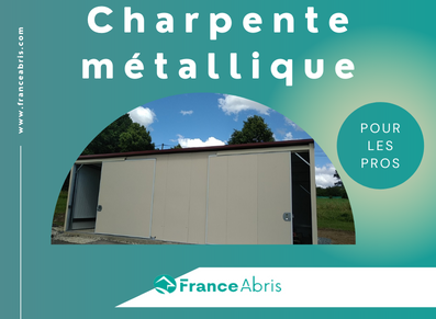 abri stockage professionnel