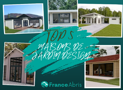 5 idées d’abris maison design !