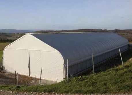 tunnel agricole