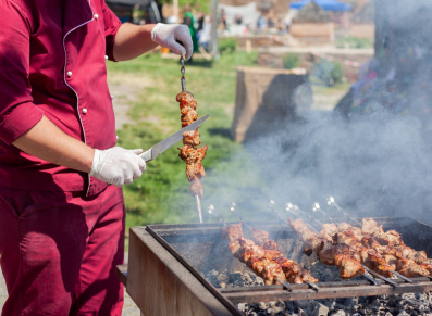 Les façons de créer un abri barbecue