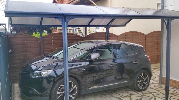 carport aluminium