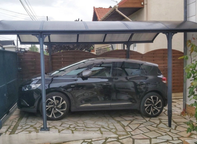 carport aluminium