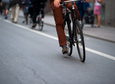 Aller au travail à vélo, la solution ?