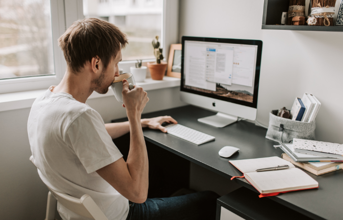 Le télétravail dans la chambre d’amis, une bonne idée ?