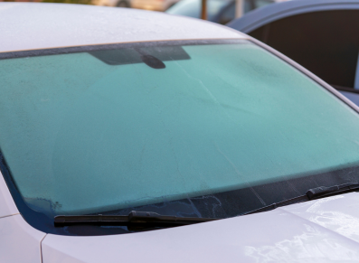 Un carport protège-t-il votre voiture du gel ?