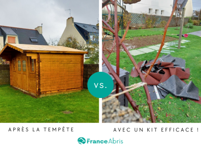 kit anti-tempête : avec ou sans ?