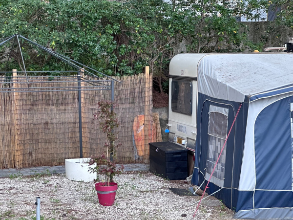 coffre de jardin en résine