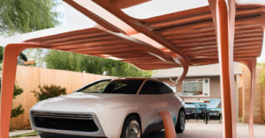 le carport du futur et ses innovations