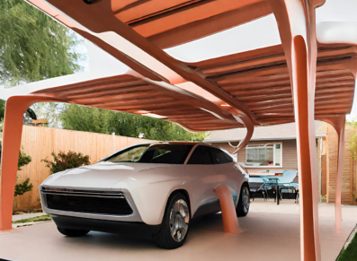 Quelles innovations pour le carport du futur ?