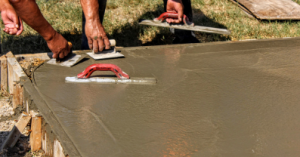 couler une dalle béton pour son abri : nos recommandations