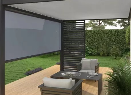 pas de taxe d'aménagement pour une pergola